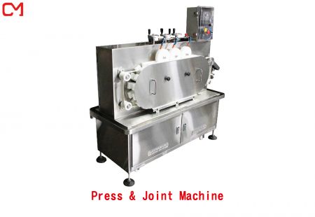 Pine Leaf Crab Crimping Equipment.